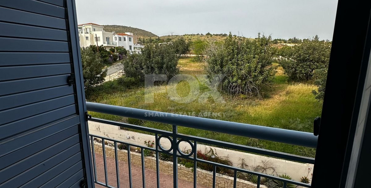 One bedroom apartment fully furnished for sale in Anarita, Paphos