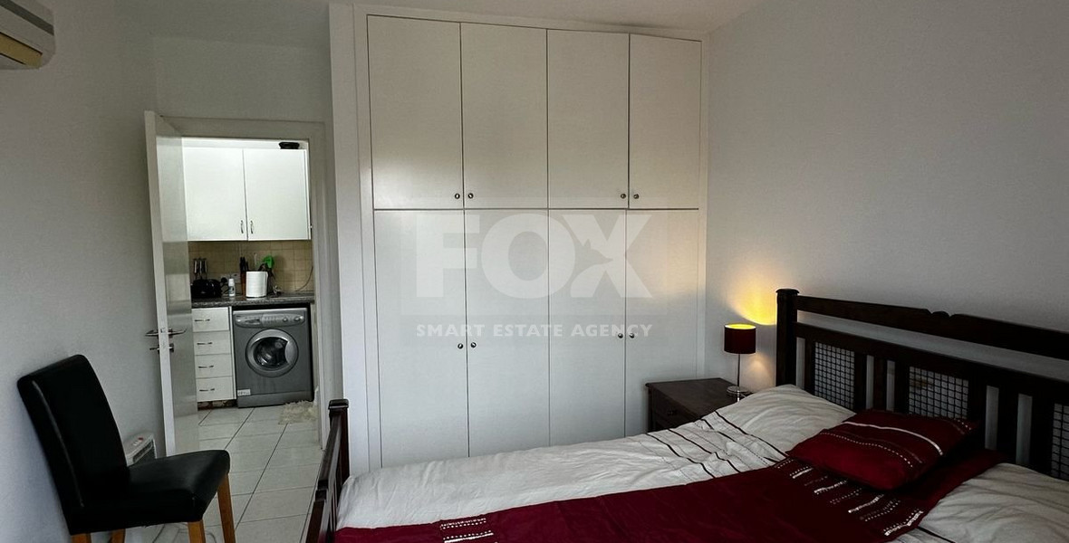 One bedroom apartment fully furnished for sale in Anarita, Paphos