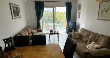 One bedroom apartment fully furnished for sale in Anarita, Paphos