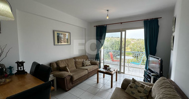 One bedroom apartment fully furnished for sale in Anarita, Paphos