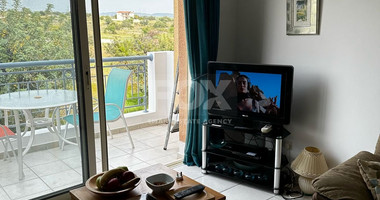 One bedroom apartment fully furnished for sale in Anarita, Paphos