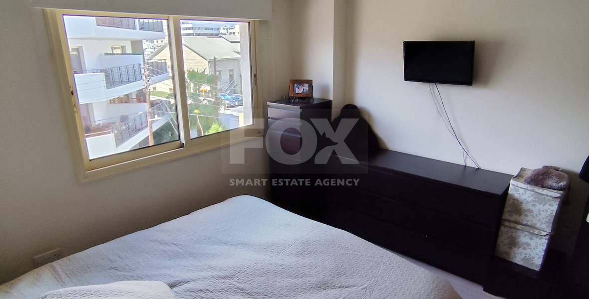 Fully Furnished 2 Bedroom Apartment For Rent In Katholiki