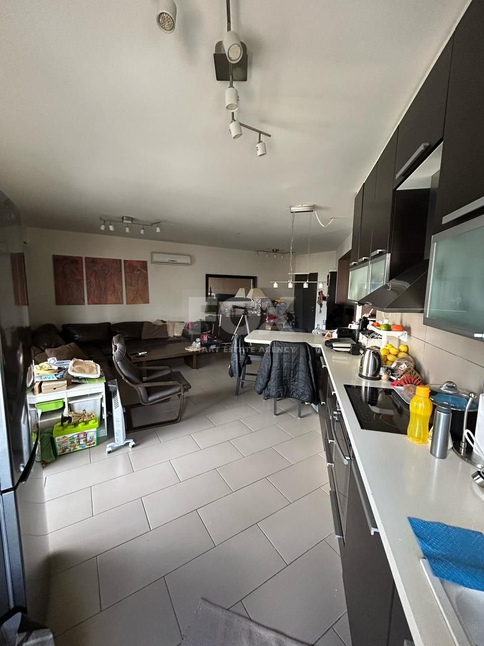 Fully Furnished 2 Bedroom Apartment For Rent In Katholiki