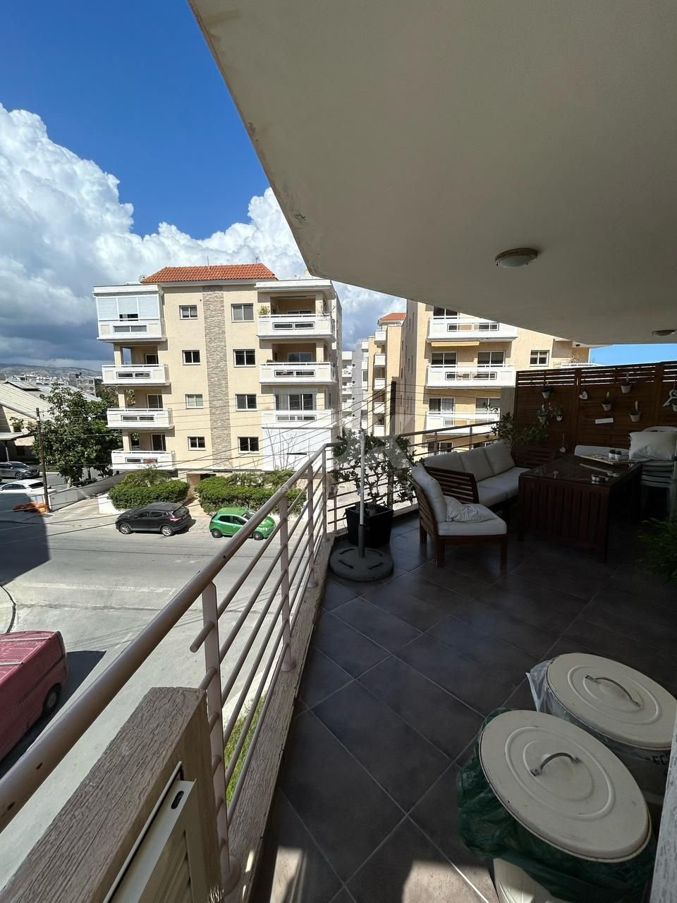 Fully Furnished 2 Bedroom Apartment For Rent In Katholiki