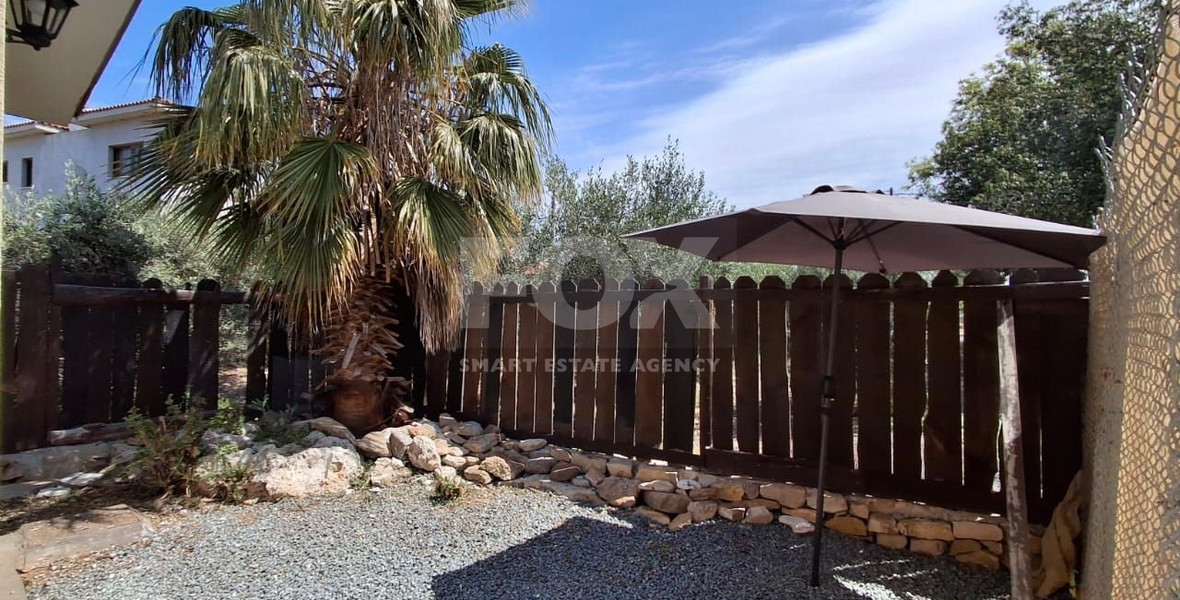 Modern Fully Furnished One Bedroom Bungalow to Rent in Chloraka
