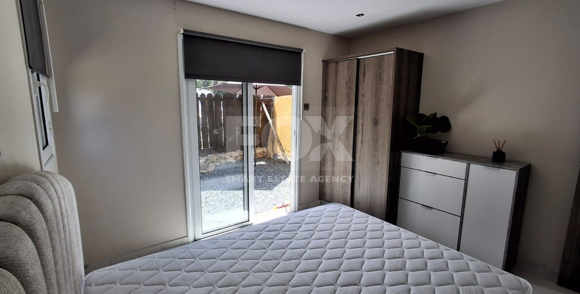 Modern Fully Furnished One Bedroom Bungalow to Rent in Chloraka