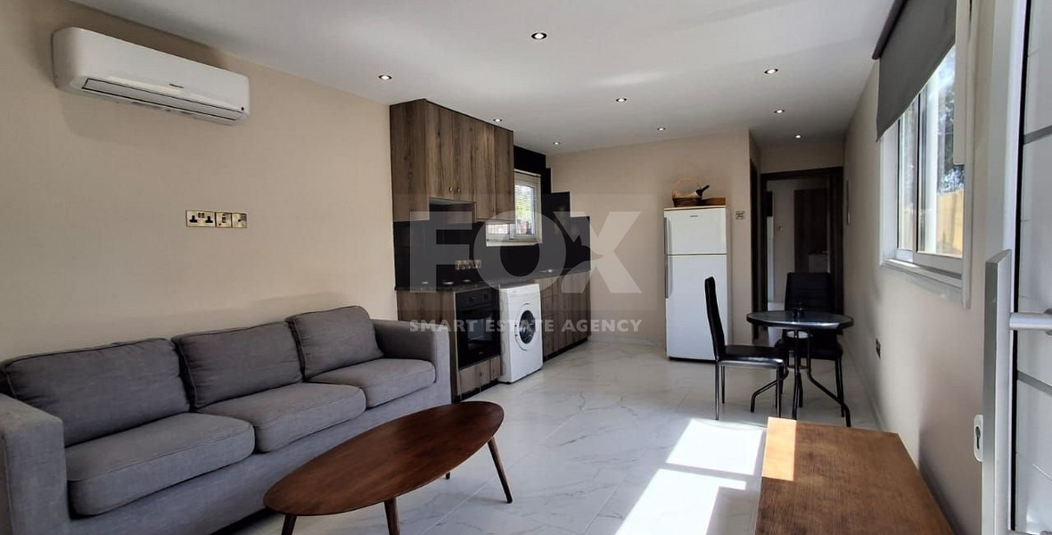 Modern Fully Furnished One Bedroom Bungalow to Rent in Chloraka