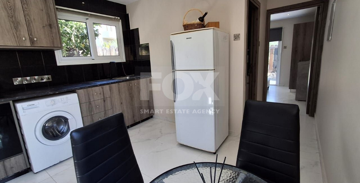 Modern Fully Furnished One Bedroom Bungalow to Rent in Chloraka