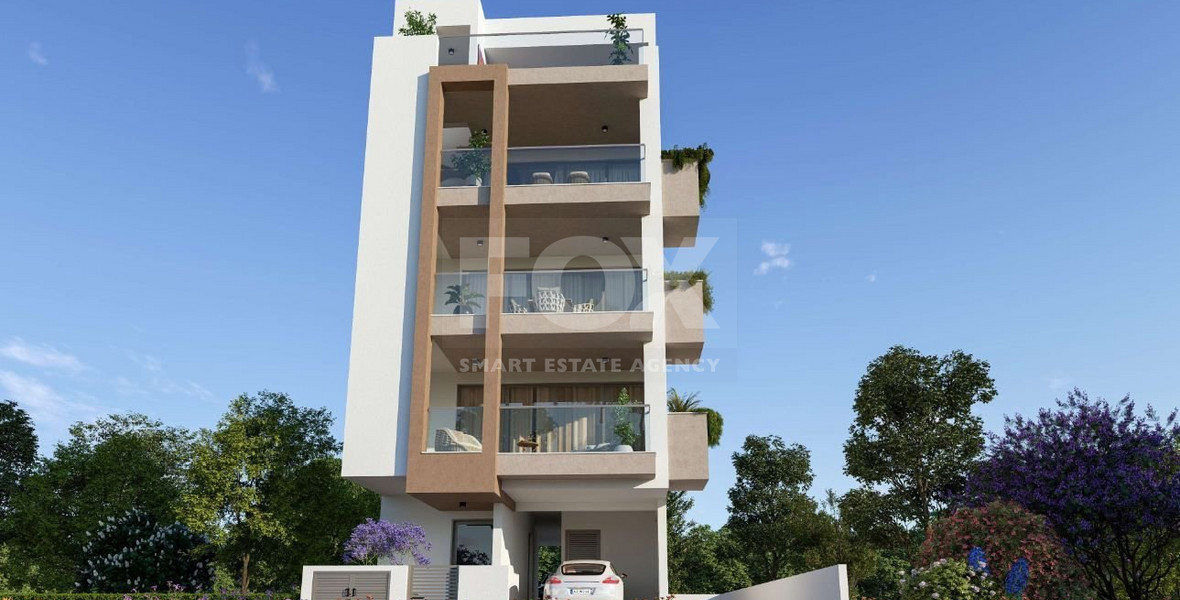 For Sale Apartment with 3 Bedrooms in Mesa Geitonia