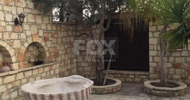 Fully Furnished Ground Floor Detached Villa with swimming pool, in Anarita Paphos.