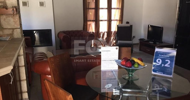 Fully Furnished Ground Floor Detached Villa with swimming pool, in Anarita Paphos.