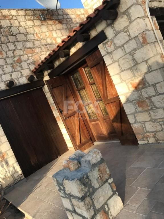 Fully Furnished Ground Floor Detached Villa with swimming pool, in Anarita Paphos.