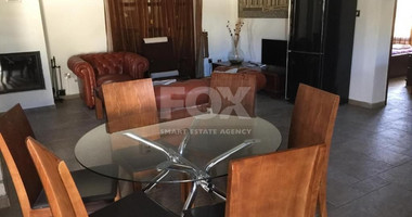 Fully Furnished Ground Floor Detached Villa with swimming pool, in Anarita Paphos.