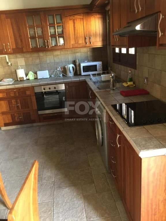Fully Furnished Ground Floor Detached Villa with swimming pool, in Anarita Paphos.