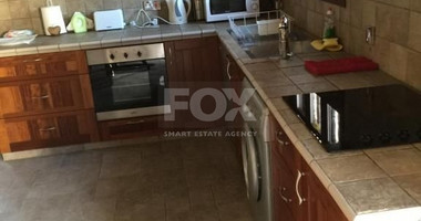 Fully Furnished Ground Floor Detached Villa with swimming pool, in Anarita Paphos.