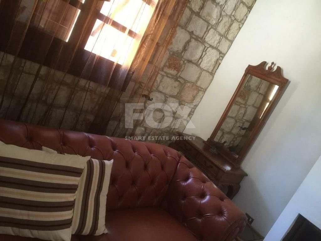Fully Furnished Ground Floor Detached Villa with swimming pool, in Anarita Paphos.