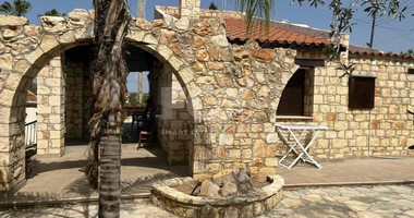 Fully Furnished Ground Floor Detached Villa with swimming pool, in Anarita Paphos.