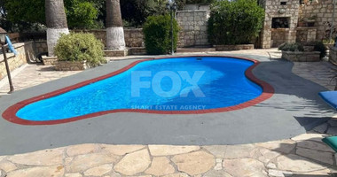 Fully Furnished Ground Floor Detached Villa with swimming pool, in Anarita Paphos.