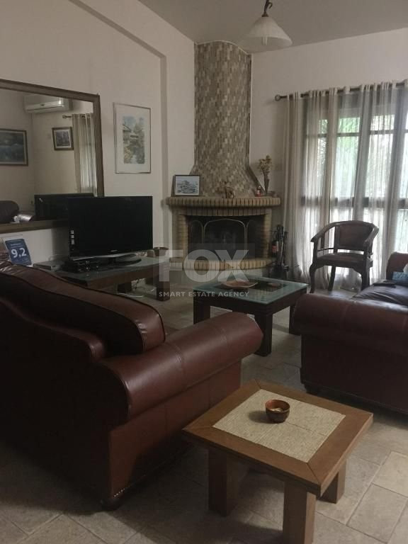 Charming 3-Bedroom Villa with Pool, Sea & Mountain Views