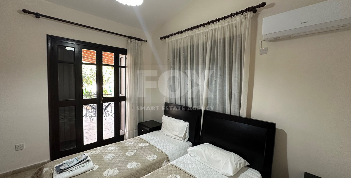 Charming 3-Bedroom Villa with Pool, Sea & Mountain Views