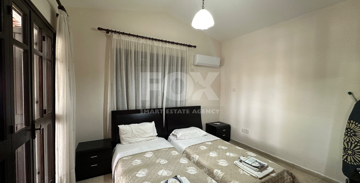 Charming 3-Bedroom Villa with Pool, Sea & Mountain Views