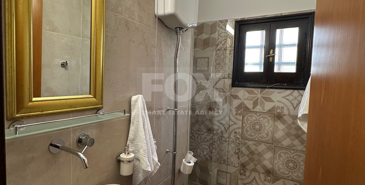 Charming 3-Bedroom Villa with Pool, Sea & Mountain Views