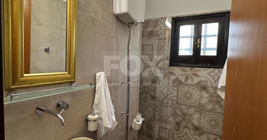 Charming 3-Bedroom Villa with Pool, Sea & Mountain Views