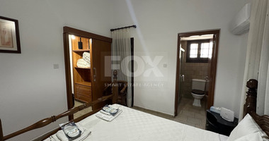 Charming 3-Bedroom Villa with Pool, Sea & Mountain Views