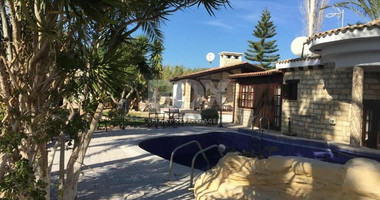 Deluxe Suite One Bedroom for rent in Anarita, Paphos