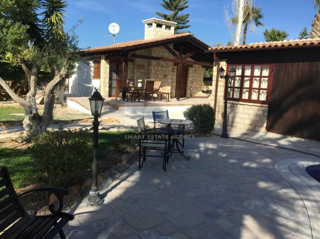 Deluxe Suite One Bedroom for rent in Anarita, Paphos