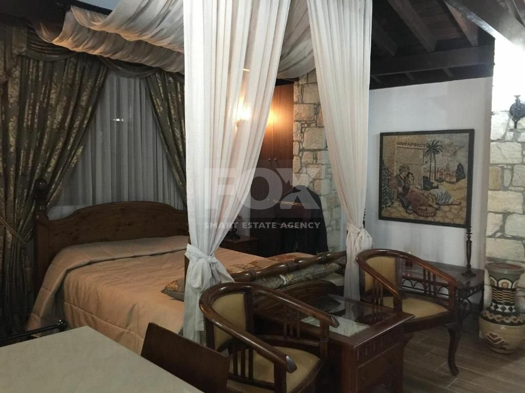 Deluxe Suite One Bedroom for rent in Anarita, Paphos