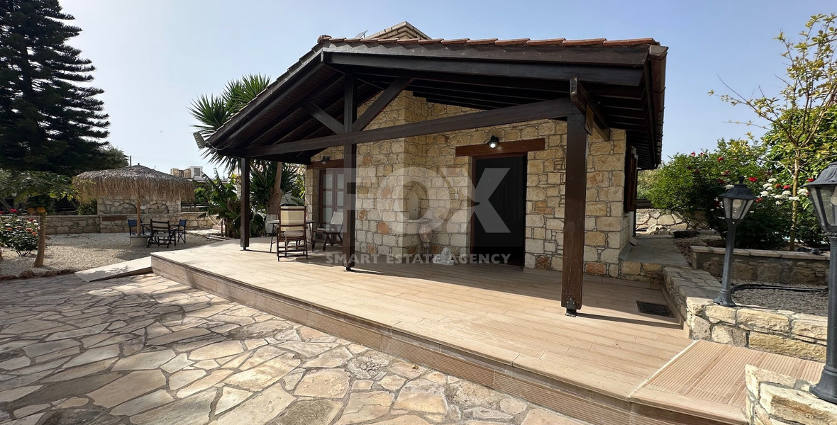 Deluxe Suite One Bedroom for rent in Anarita, Paphos