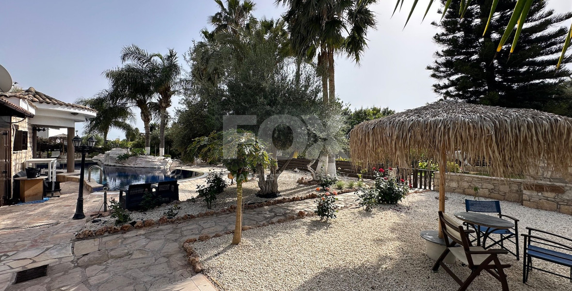 Deluxe Suite One Bedroom for rent in Anarita, Paphos