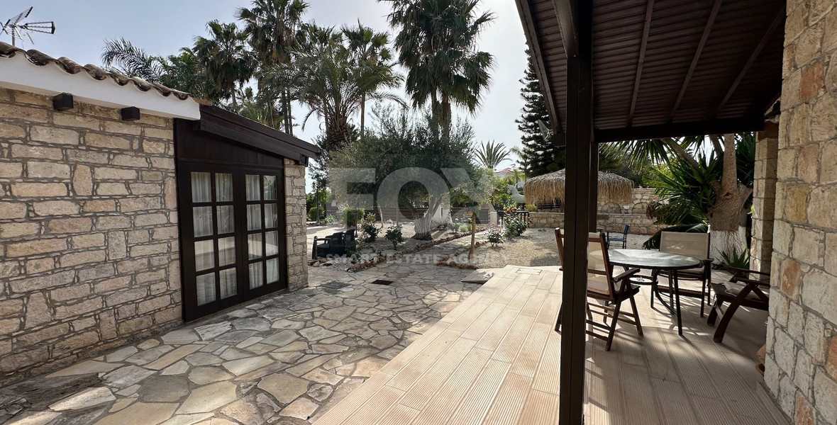 Deluxe Suite One Bedroom for rent in Anarita, Paphos