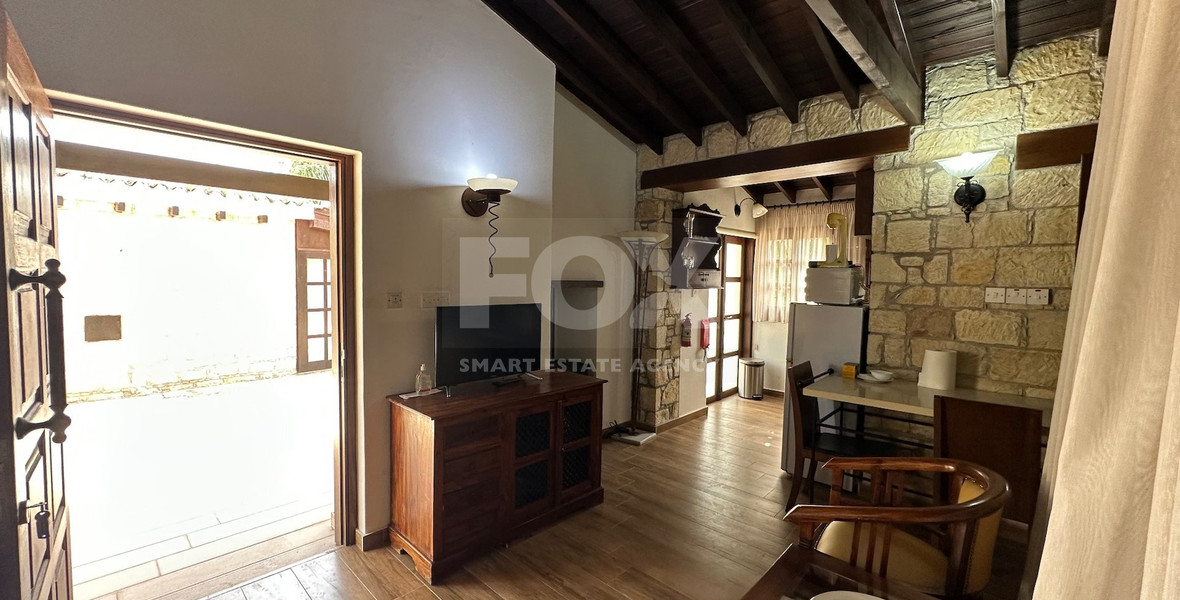 Deluxe Suite One Bedroom for rent in Anarita, Paphos