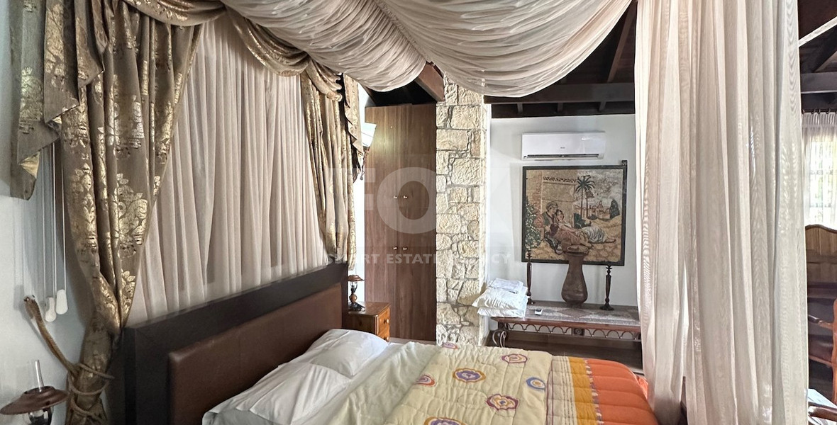 Deluxe Suite One Bedroom for rent in Anarita, Paphos