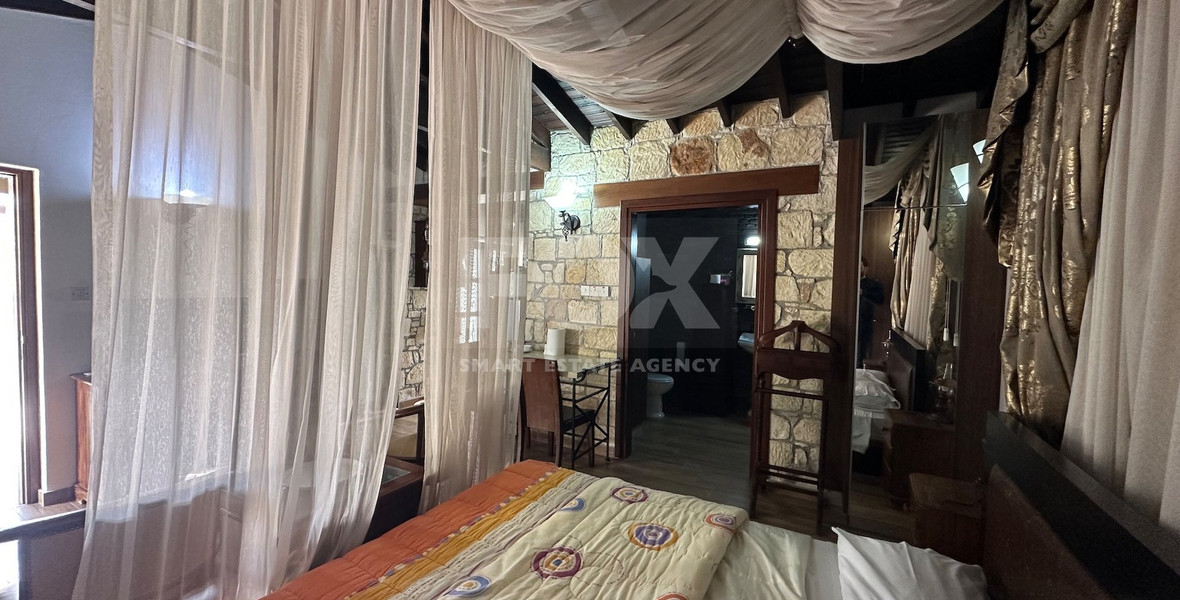 Deluxe Suite One Bedroom for rent in Anarita, Paphos