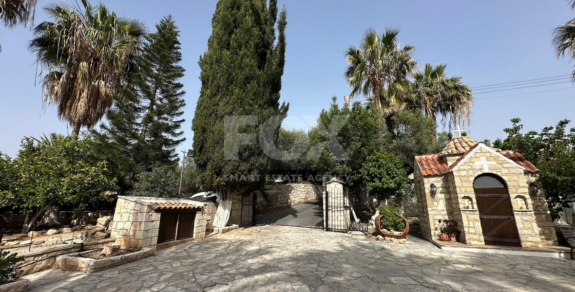 Deluxe Suite One Bedroom for rent in Anarita, Paphos