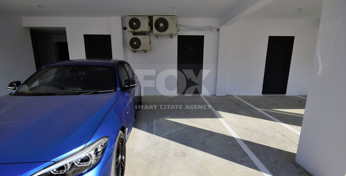 Brand-New Two-Bedroom Apartment for rent in Agios Athanasios