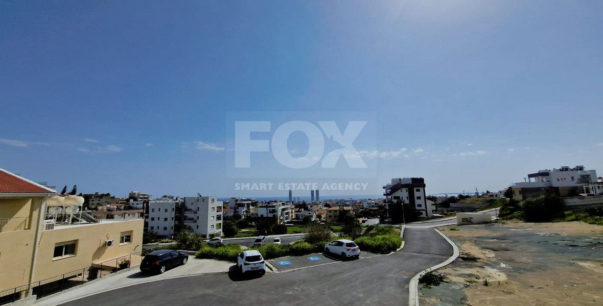 Brand-New Two-Bedroom Apartment for rent in Agios Athanasios