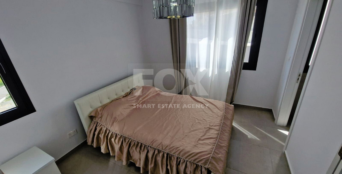 Brand-New Two-Bedroom Apartment for rent in Agios Athanasios