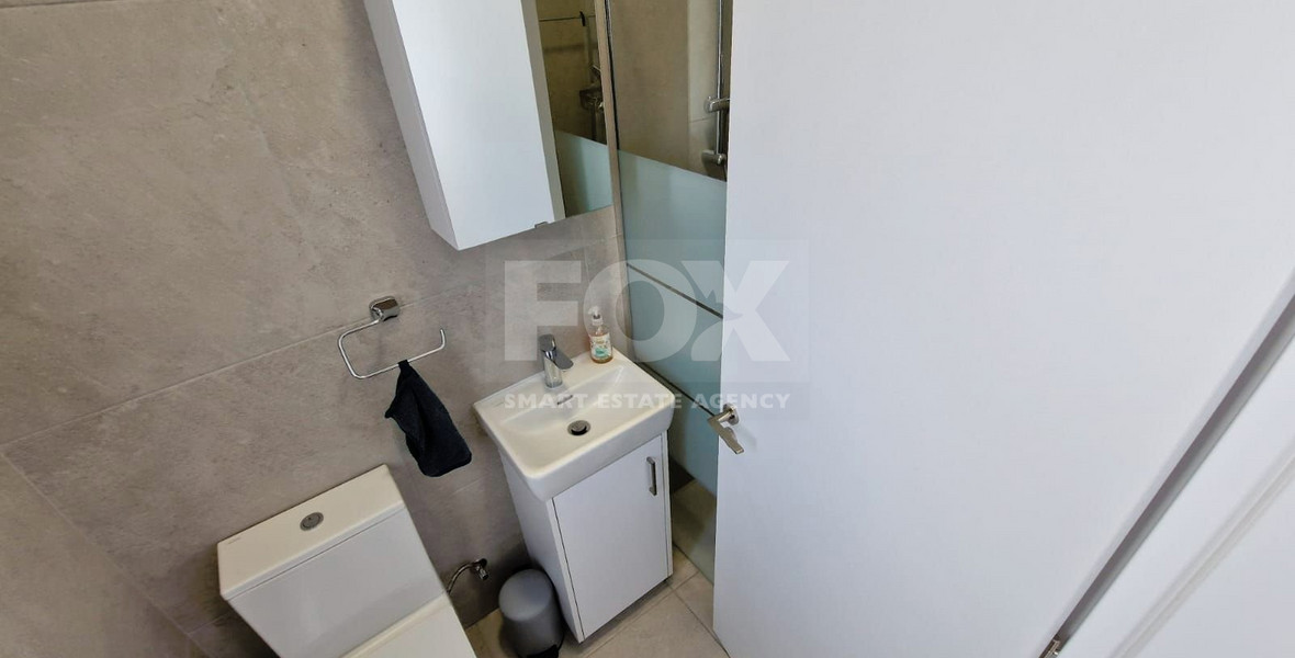 Brand-New Two-Bedroom Apartment for rent in Agios Athanasios
