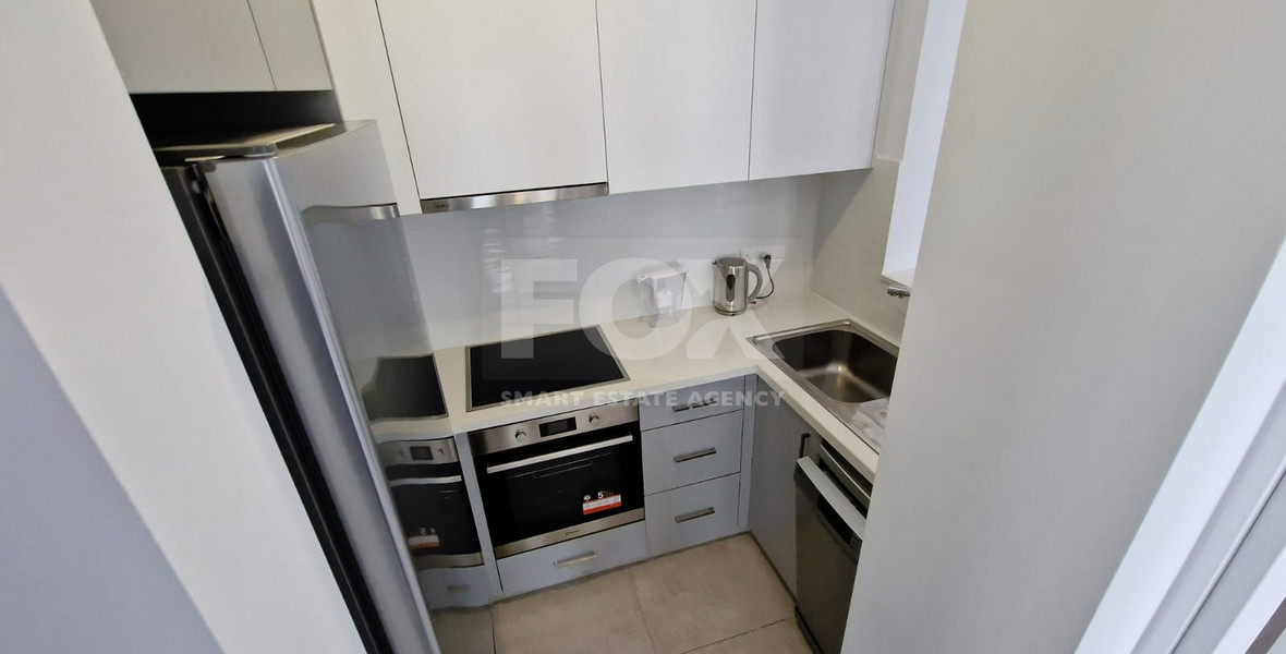 Brand-New Two-Bedroom Apartment for rent in Agios Athanasios