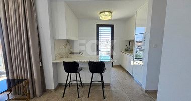 Modern Two-Bedroom Penthouse for sale in Tsirio: with Roof Garden & Views