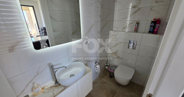 Modern Two-Bedroom Penthouse for sale in Tsirio: with Roof Garden & Views
