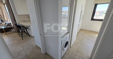 Modern Two-Bedroom Penthouse for sale in Tsirio: with Roof Garden & Views
