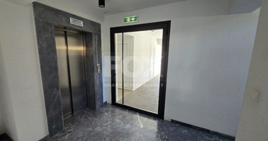 Modern Two-Bedroom Penthouse for sale in Tsirio: with Roof Garden & Views