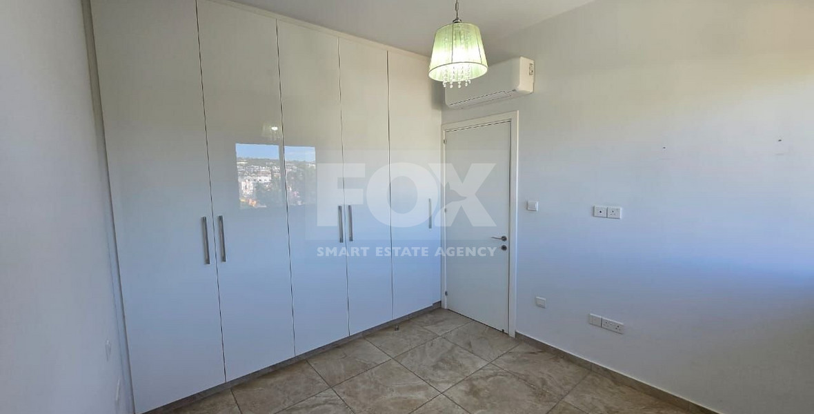 Modern Two-Bedroom Penthouse for sale in Tsirio: with Roof Garden & Views