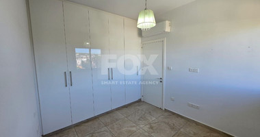 Modern Two-Bedroom Penthouse for sale in Tsirio: with Roof Garden & Views