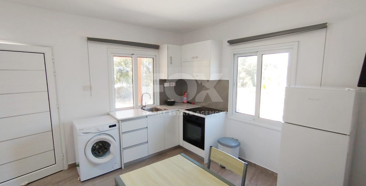 Stone Built Bungalow for Rent in Sea Caves, Peyia